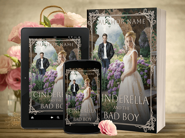 Cinderella and the Bad Boy - Image 2